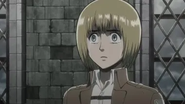 Una espada diminuta. La defensa de Trost (Parte 3)