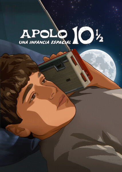 Apolo 10 1/2: Una infancia espacial