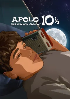 Apolo 10 1/2: Una infancia espacial