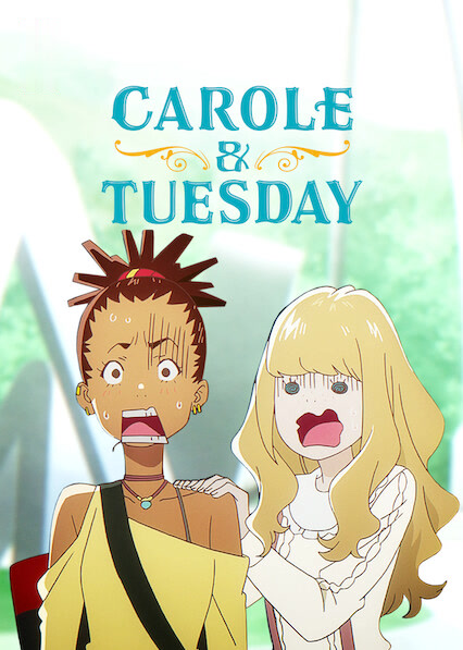CAROLE & TUESDAY