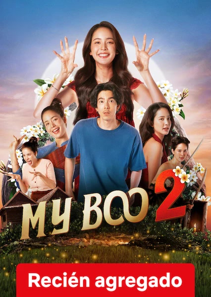 My Boo 2