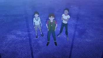 En silencio, en lo profundo