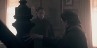 El coraje de dos madres