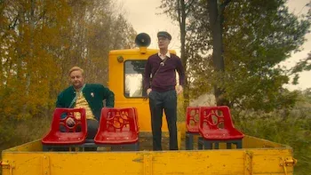 Cayó de un árbol rescatando un pato