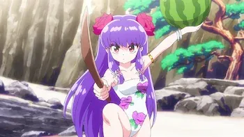 Enfrentamiento en el océano