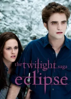 Crepúsculo, la saga: Eclipse