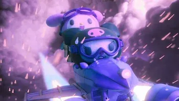 ¡Hacia el País de las Nubes!