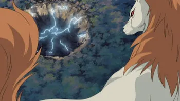 Entei, el caballo demonio