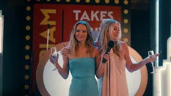 Bat mitzvá sin invitación