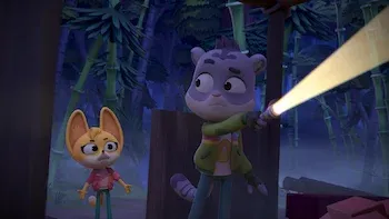 El caso del árbol parlanchín