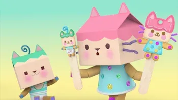¡La llegada del bebé Benny Caja!