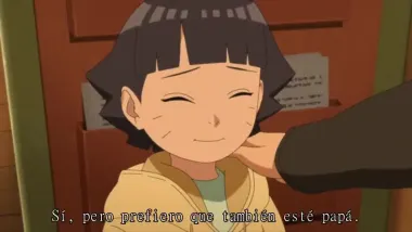 El cumpleaños de Boruto
