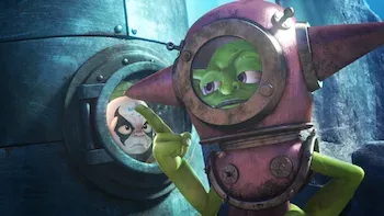 Los cazadores de la reliquia perdida (Parte 1)