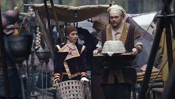 Conquistar en la cocina