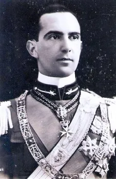 King Umberto II