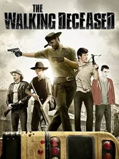 The Walkind De... Los Zombies Me Dan Risa