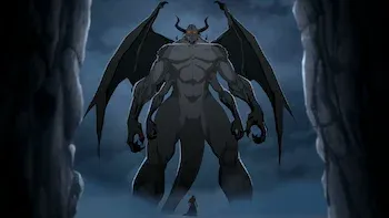 La elección de Hades