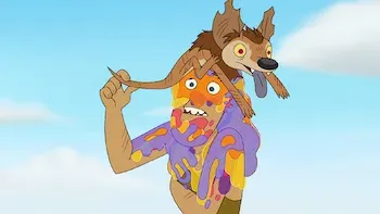 Aaauch / Epidemia cavernaria