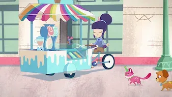 Es miau fiesta / La cacería de grosellas