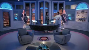 Capítulo noventa y uno