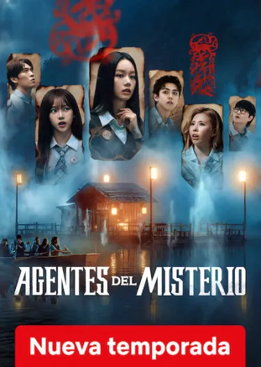 Agentes del misterio