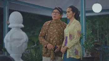 El calor de Yogyakarta