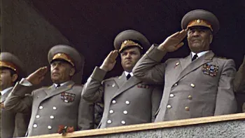 Secretos soviéticos