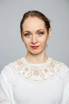 Mariya Khomutova