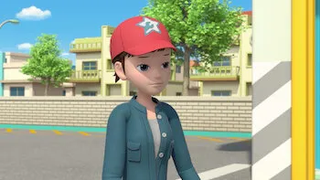 Detective Rogi vs.Genie