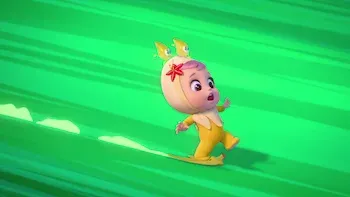 Descubriendo Bahía Tutti Frutti Parte 1 / Descubriendo Bahía Tutti Frutti Parte 2 / El bebé gigante / Bananas resbaladizas  / La canción del verano / Rescate en el lago