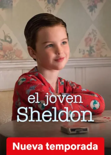 El joven Sheldon