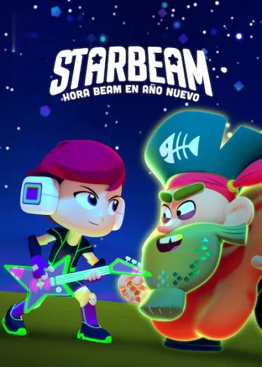 StarBeam: Hora Beam en Año Nuevo