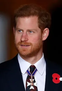Prince Harry