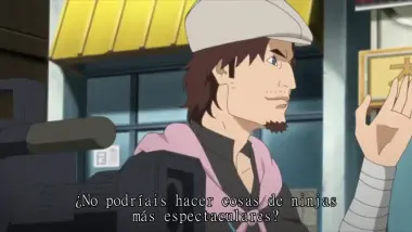 ¡El documental de los genin!