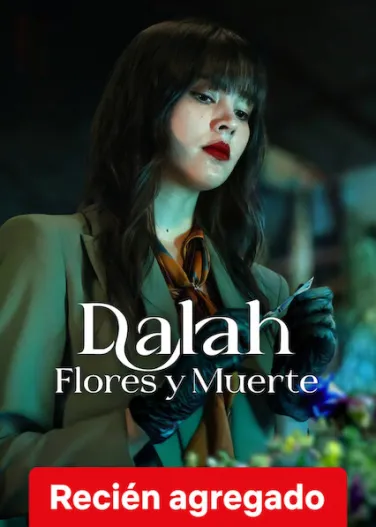 Dalah: Flores y muerte