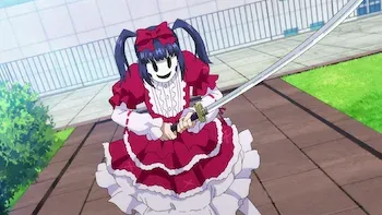 Esa es un arma increíble