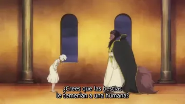 Bestias y una ciudad humana