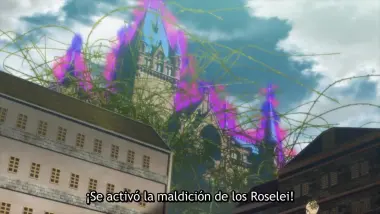 La confesión de la Rosa Azul