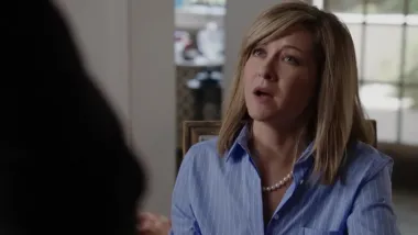 El Senador en la barredora