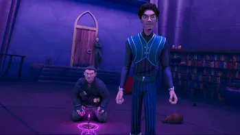 La mordedura
