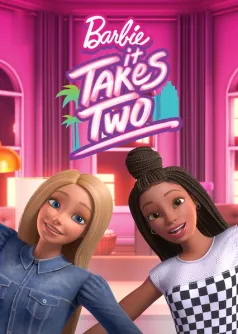 Barbie: It Takes Two