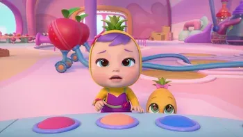 ¡Que llueva, Que llueva! / El concierto de Daisy / Concurso de frutas / Invasión en la Fábrica de Sabores / El ladrón de frutas / La tiara de Tina