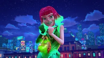 Los guardianes de Gótica / Calabazas de miedo