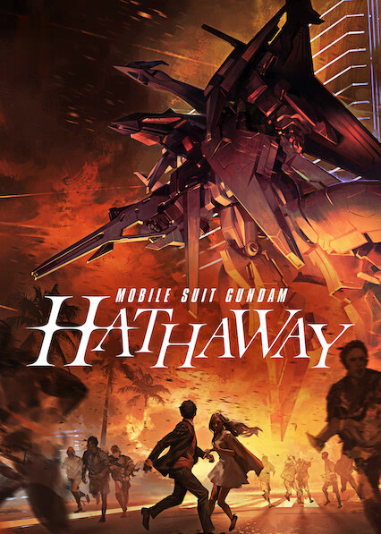 Mobile Suit Gundam Hathaway