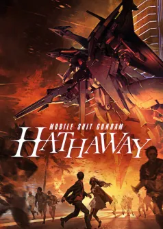 Mobile Suit Gundam Hathaway
