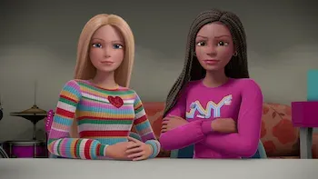 Detectives en el estudio