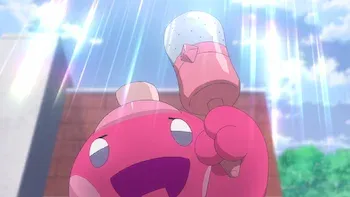 El martillo ideal de Tinkatink