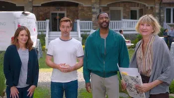 Fiesta en el jardín