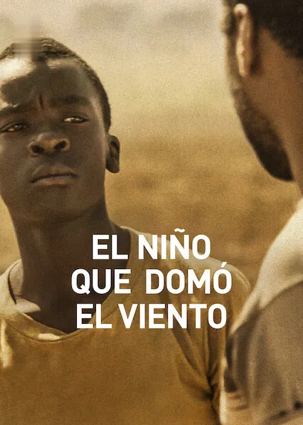 El niño que domó el viento