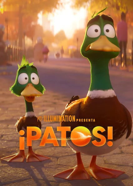 ¡Patos!